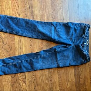 Levi's Women's Dark Blue Skinny Jeans